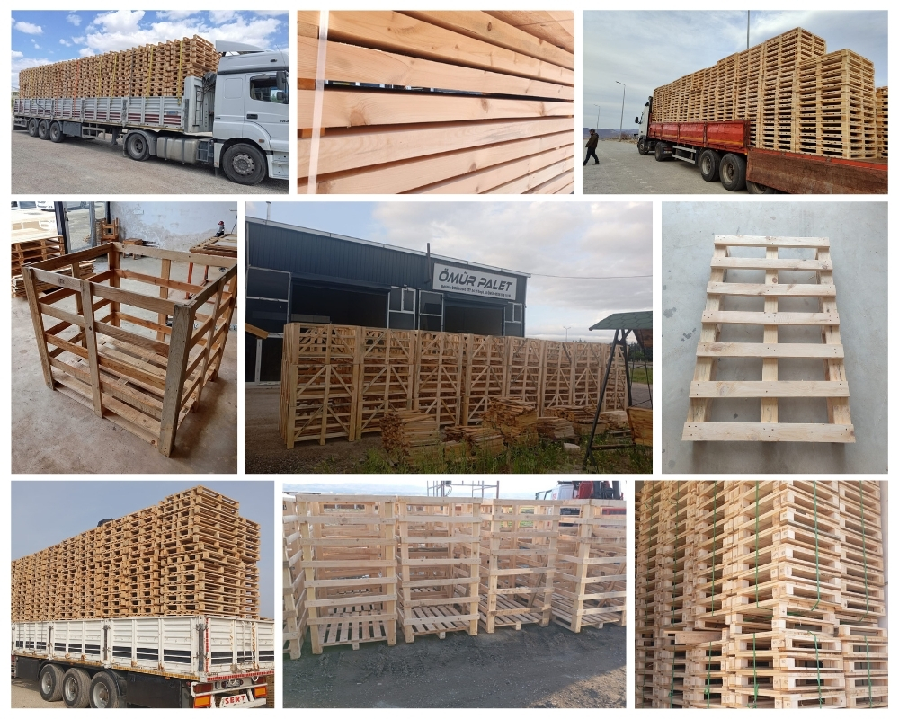 Maltby Wooden Pallets, Buy Wooden Pallets Wholesale